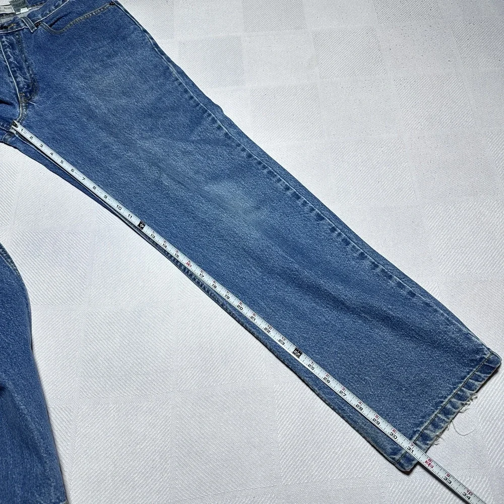 Vintage Y2K‎ Levi's Signature Relaxed Fit Jeans Mens 33x32 Straight Medium Wash